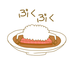 Strong tuna sticker #14428530