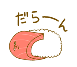 Strong tuna sticker #14428534