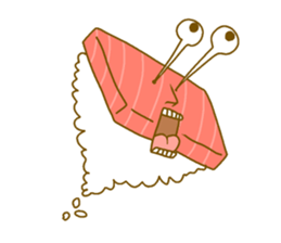 Strong tuna sticker #14428535