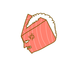 Strong tuna sticker #14428540