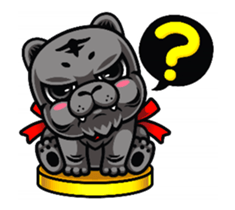 Cute Taiwanese Gods - Animated sticker #14428796