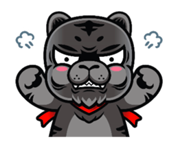 Cute Taiwanese Gods - Animated sticker #14428797