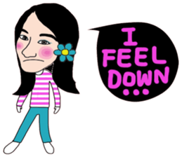 Pokky sticker #14428922