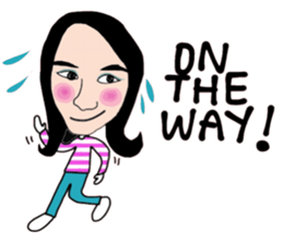 Pokky sticker #14428924