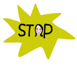 Pokky sticker #14428926