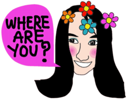 Pokky sticker #14428930