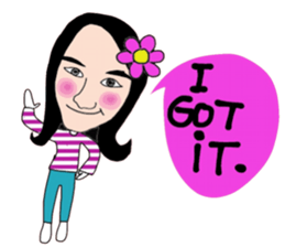 Pokky sticker #14428938