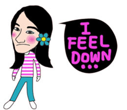 Pokky sticker #14428947