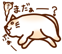 rag dole wheat sticker #14429217