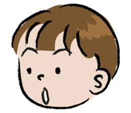 Ordinary boy diary sticker #14429322