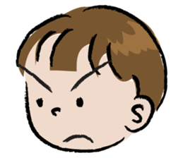 Ordinary boy diary sticker #14429324