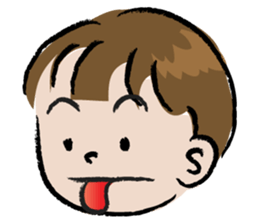 Ordinary boy diary sticker #14429325