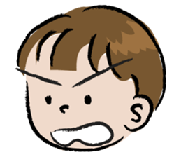 Ordinary boy diary sticker #14429326