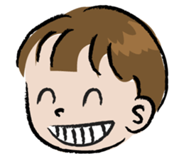 Ordinary boy diary sticker #14429328