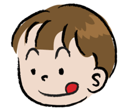 Ordinary boy diary sticker #14429329