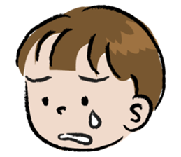 Ordinary boy diary sticker #14429330