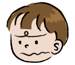 Ordinary boy diary sticker #14429332