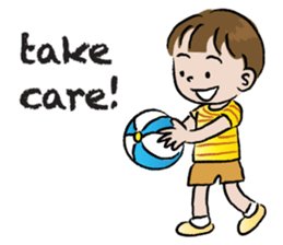 Ordinary boy diary sticker #14429337