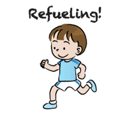 Ordinary boy diary sticker #14429344