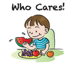 Ordinary boy diary sticker #14429347