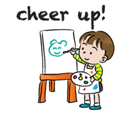 Ordinary boy diary sticker #14429350