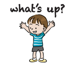 Ordinary boy diary sticker #14429354