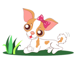 U Ro & Thank You sticker #14429632