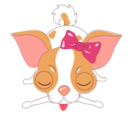 U Ro & Thank You sticker #14429633