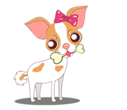 U Ro & Thank You sticker #14429634