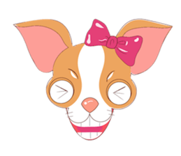 U Ro & Thank You sticker #14429636