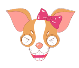 U Ro & Thank You sticker #14429636