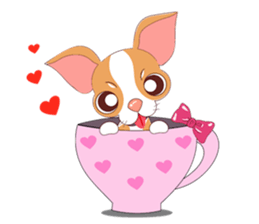 U Ro & Thank You sticker #14429637