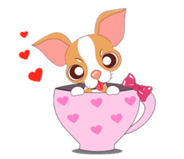 U Ro & Thank You sticker #14429637