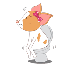 U Ro & Thank You sticker #14429638