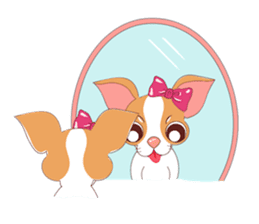 U Ro & Thank You sticker #14429641