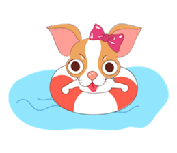 U Ro & Thank You sticker #14429644