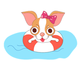 U Ro & Thank You sticker #14429644