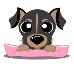 U Ro & Thank You sticker #14429658