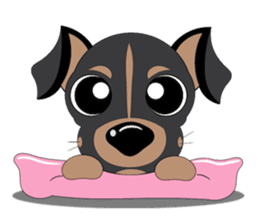 U Ro & Thank You sticker #14429658