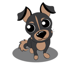 U Ro & Thank You sticker #14429659