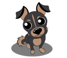 U Ro & Thank You sticker #14429659