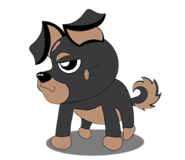 U Ro & Thank You sticker #14429663