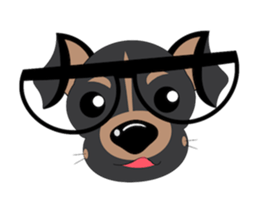 U Ro & Thank You sticker #14429664