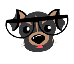 U Ro & Thank You sticker #14429664