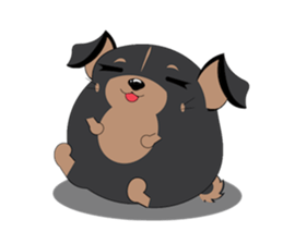 U Ro & Thank You sticker #14429665