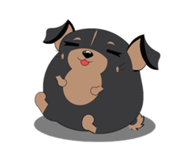 U Ro & Thank You sticker #14429665