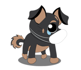 U Ro & Thank You sticker #14429666