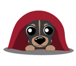 U Ro & Thank You sticker #14429667