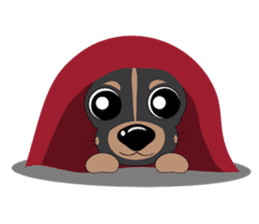 U Ro & Thank You sticker #14429667