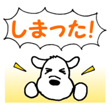 Laurel & Friends 2 sticker #14429888